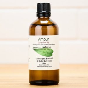 Love Blend Body & Bath Oil