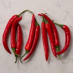 Organic Red Chilli
