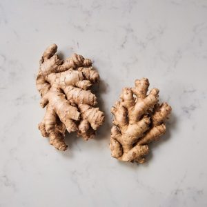Organic Ginger