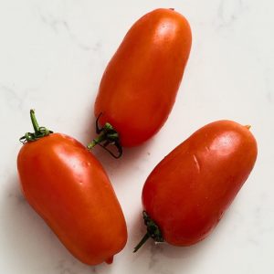 San Marzano Tomatoes