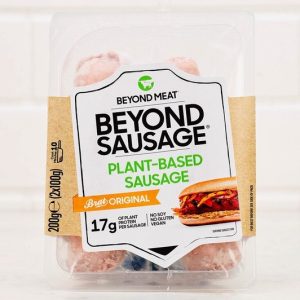 Beyond Meat Sausage