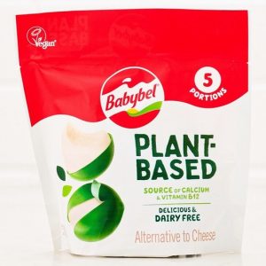 Babybel Vegan Cheese