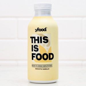 Meal Replacement Vanilla