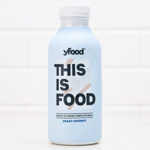 Meal Replacement Crazy Coconut