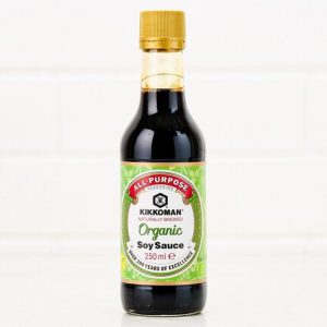 Organic Soy Sauce