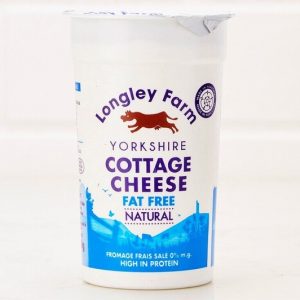 Fat Free Natural Cottage Cheese