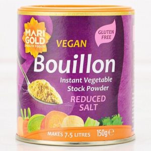 Less Salt Swiss Vegetable Bouillon Powder