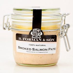 Smoked Salmon Pate