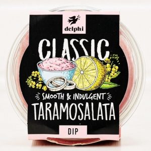 Taramosalata