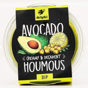 Avocado Houmous