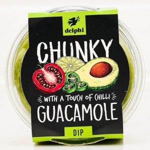 Chunky Guacamole