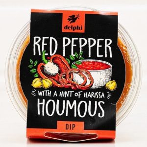 Red Pepper Houmous