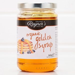 Organic Golden Syrup