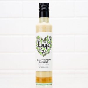 Creamy Caesar Dressing