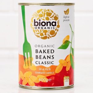 Organic Baked Beans