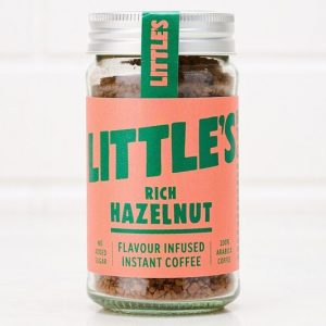 Rich Hazelnut Instant Coffee