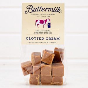 Clotted Cream Fudge