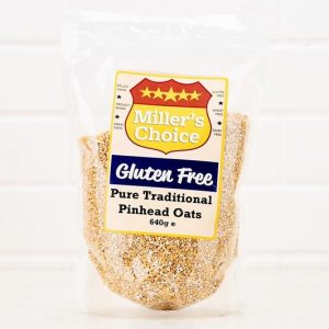 Traditional Pinhead Oats (GF)