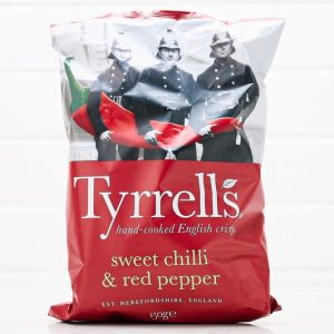 Sweet Chilli & Red Pepper