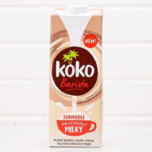 Coconut Barista Milk