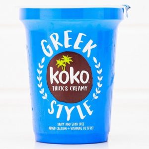 Greek Style Yogurt