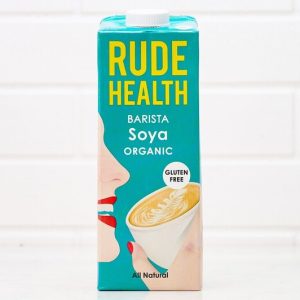 Organic Barista Soya Drink