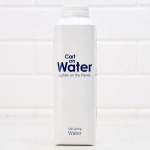 Carton Water - Still