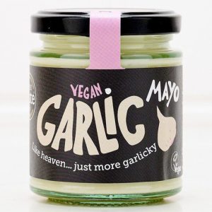 Vegan Garlic Mayo