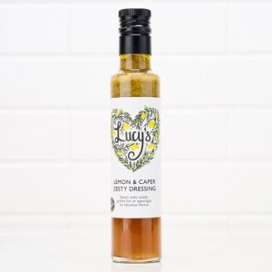 Lemon Caperzesty Dressing