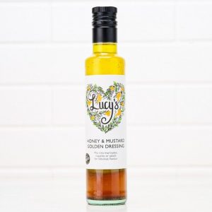 Honey Mustard Golden Dressing