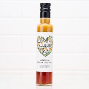 Ginger & Sesame Dressing