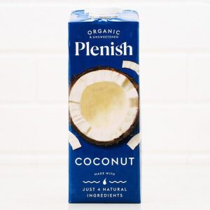 Organic Coconut M*Lk