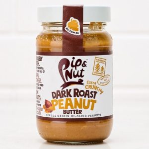 Ultimate Crunchy Peanut Butter