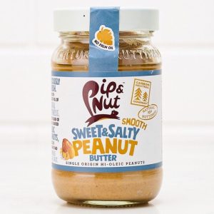 Sweet & Salty Smooth Peanut Butter