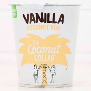 Vanilla Coconut Yoghurt