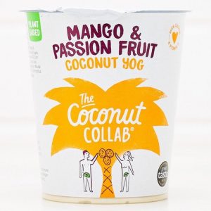 Mango Passion Fruit Yogurt