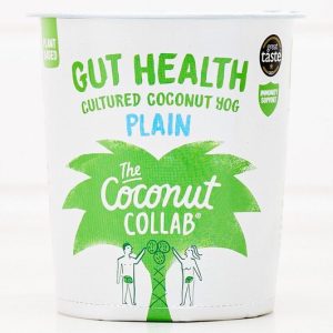 Cultured Coconut Yoghurt