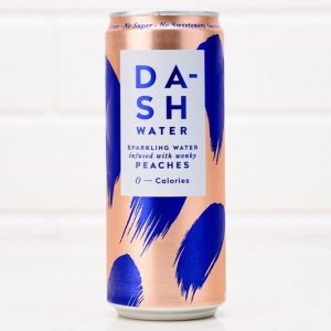 Peach Sparkling Water