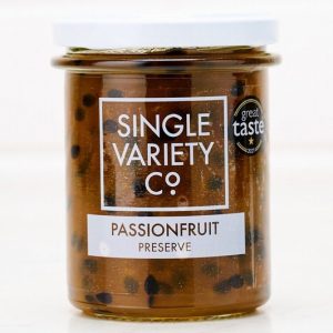 Passionfruit Preserve