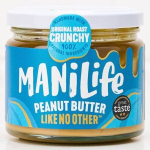 Original Crunchy Peanut Butter