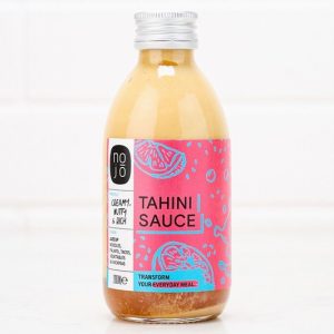 Tahini Noodle Sauce