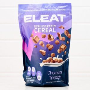 High Protein Cereal Chocolate