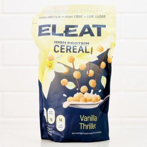 High Protein Cereal Vanilla