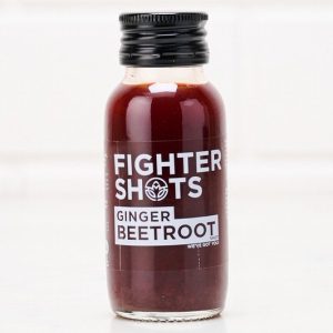 Ginger + Beetroot Shot
