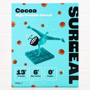 Cocoa Protein Cereal