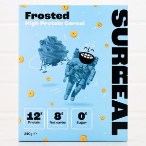 Frosted Protein Cereal