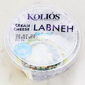 Labneh Cream Cheese