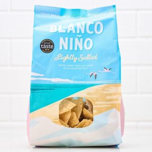 Lightly Salted Tortilla Chips