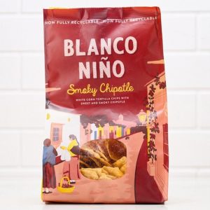 Smoky Chipotle Tortilla Chips