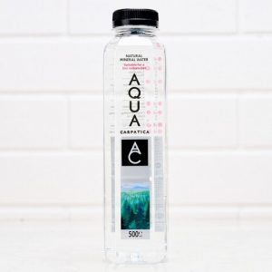 Mineral Water - Sodium Fre
